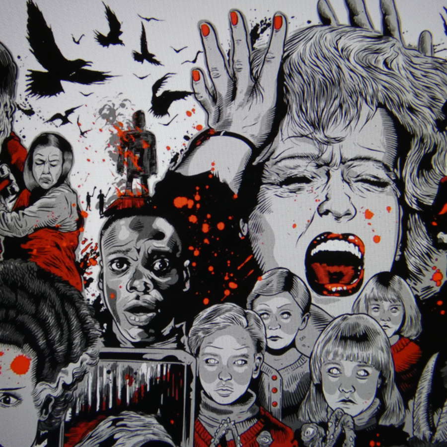 Halloween / Supernatural Horror