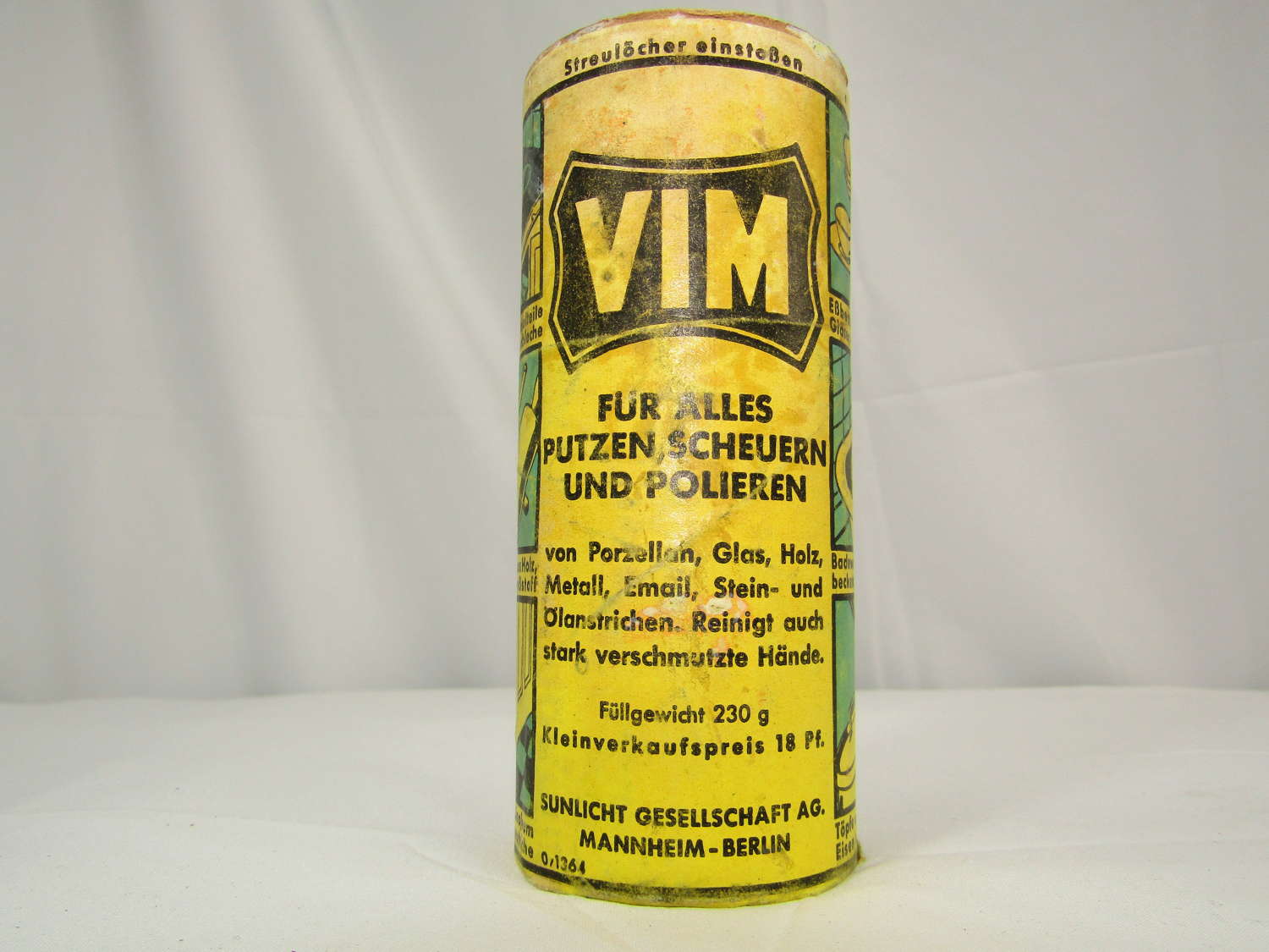 WW2 German Vim