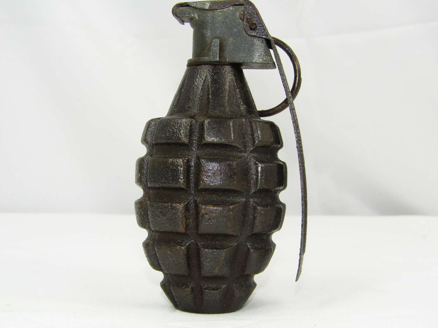 WW2 U.S. Pineapple grenade