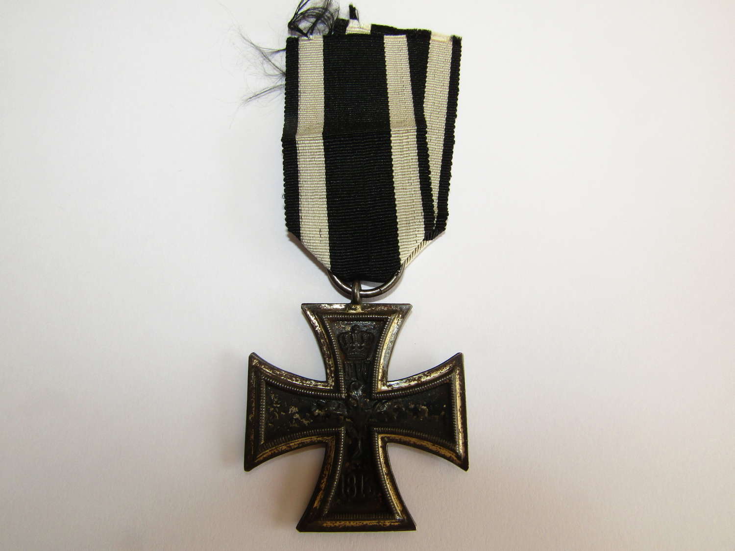WW1 German iron cross