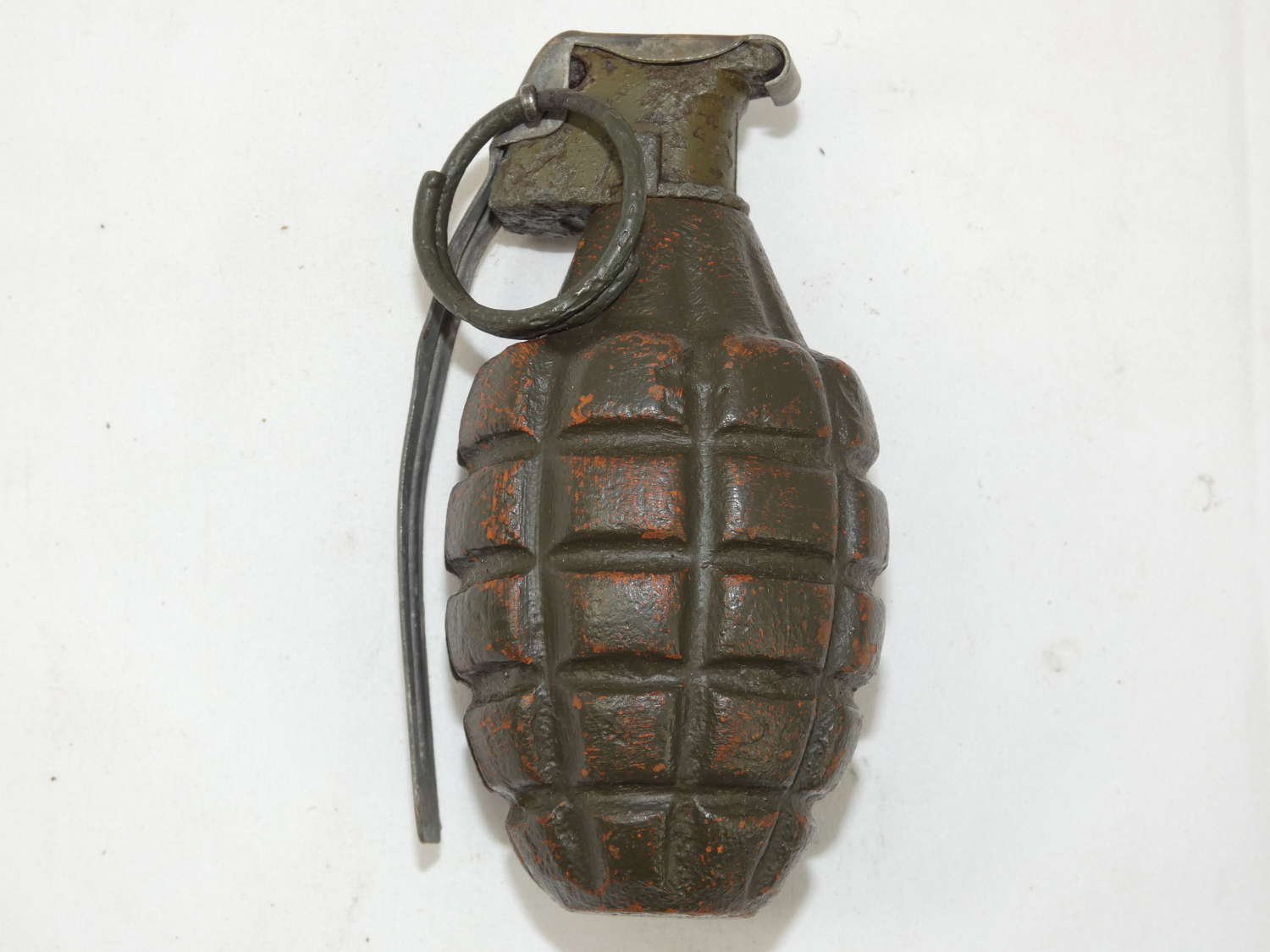 WW2 U.S. Pineapple grenade