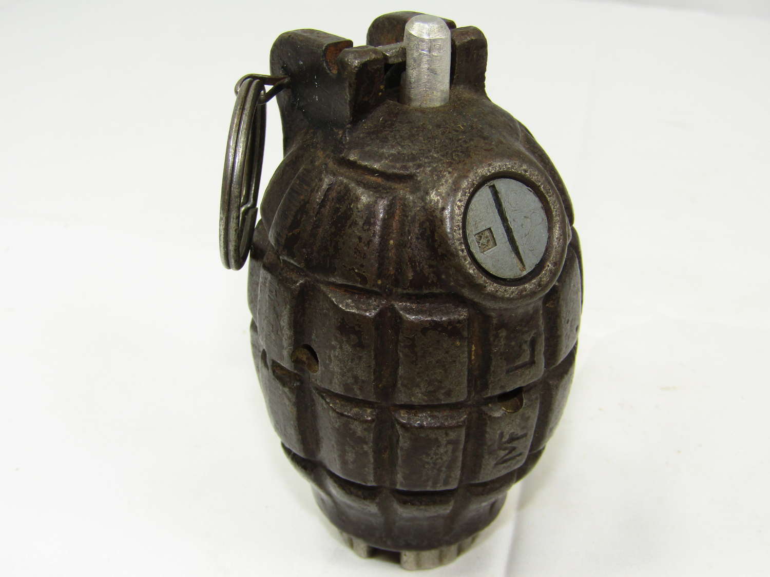 WW1 British 1918 Dated Mills No36 Hand Grenade
