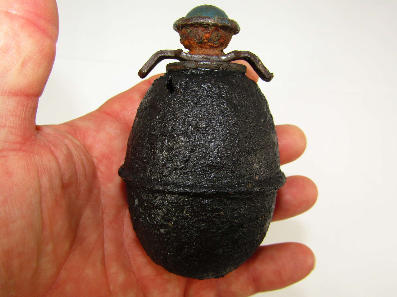 WW2 German Egg Grenade