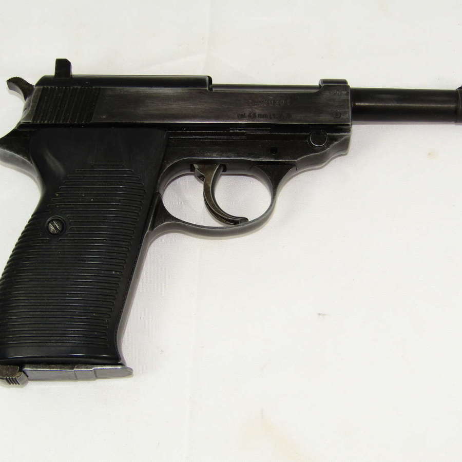Full Metal Replica P38 Co2 Pellet Gun