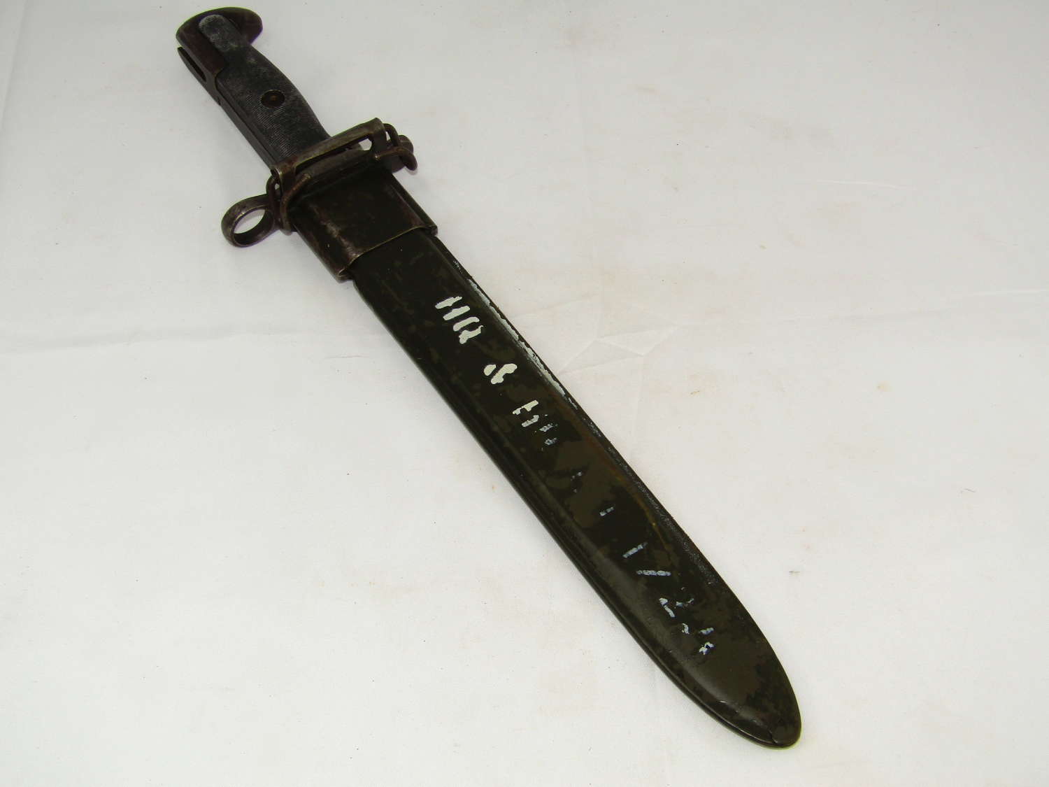 1943 Dated U.S. Garand Bayonet