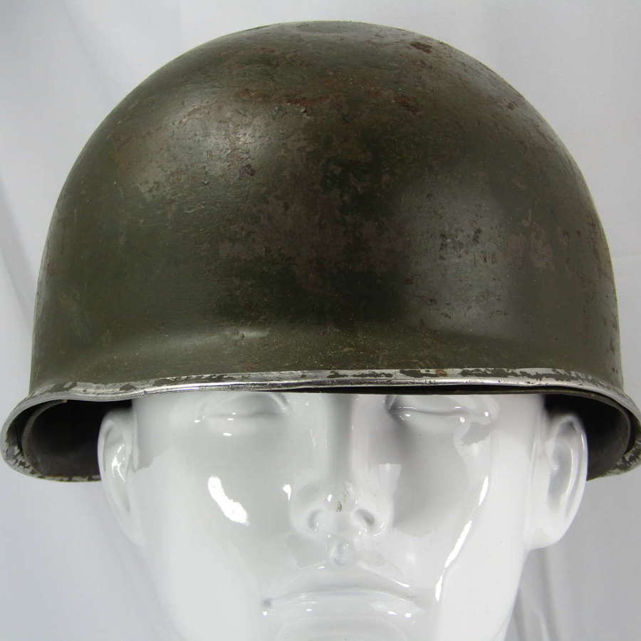 U.S. Vietnam War Helmet