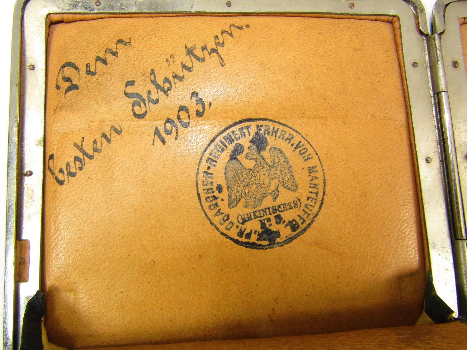Imperial German Wallet