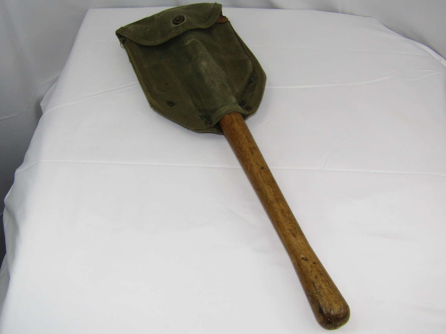 WW2 U.S. Dated Folding Shovel