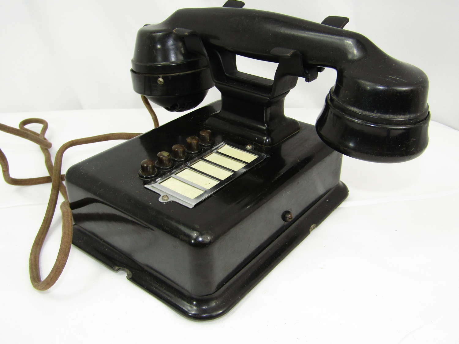 WW2 British Telephone