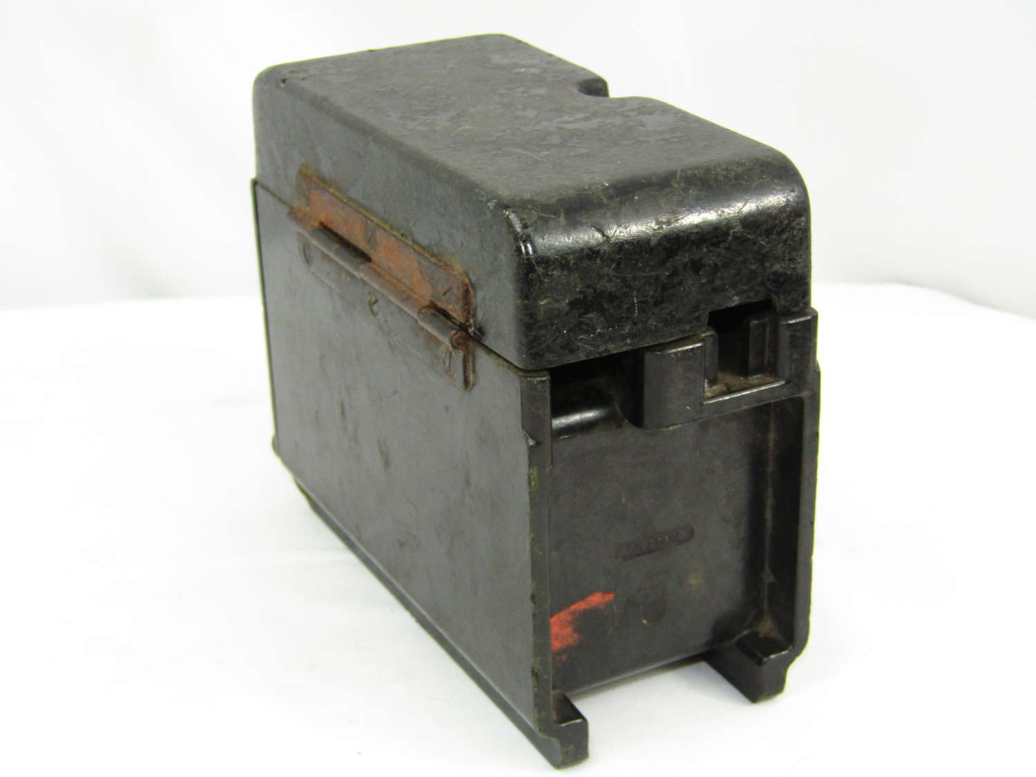 WW2 German Telephone Cable Connecting Unit