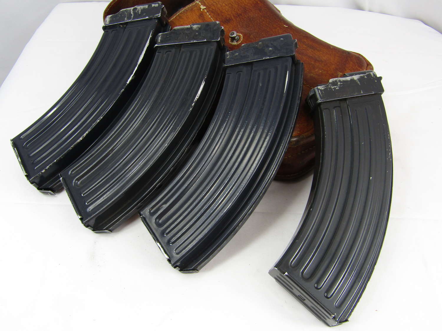 VZ 58 Magazines And Pouch