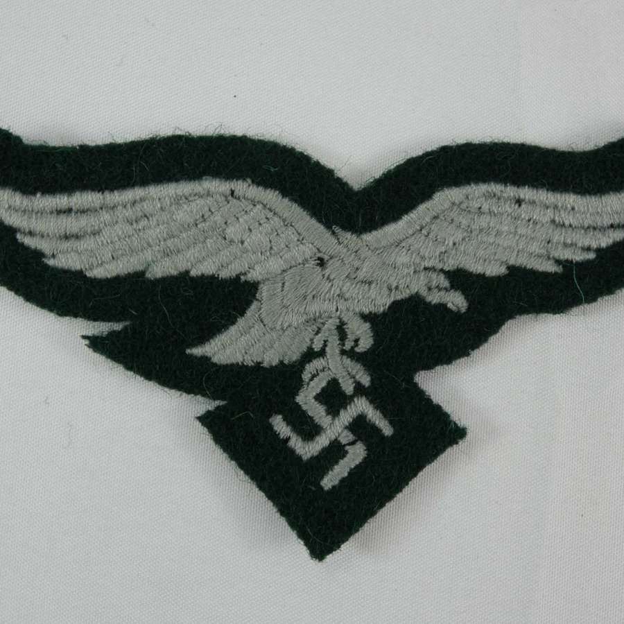 Replica Luftwaffe Field Division Breast Eagle