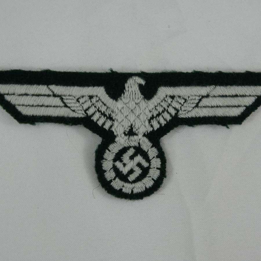 Replica WW2 German Heer Breast Eagle
