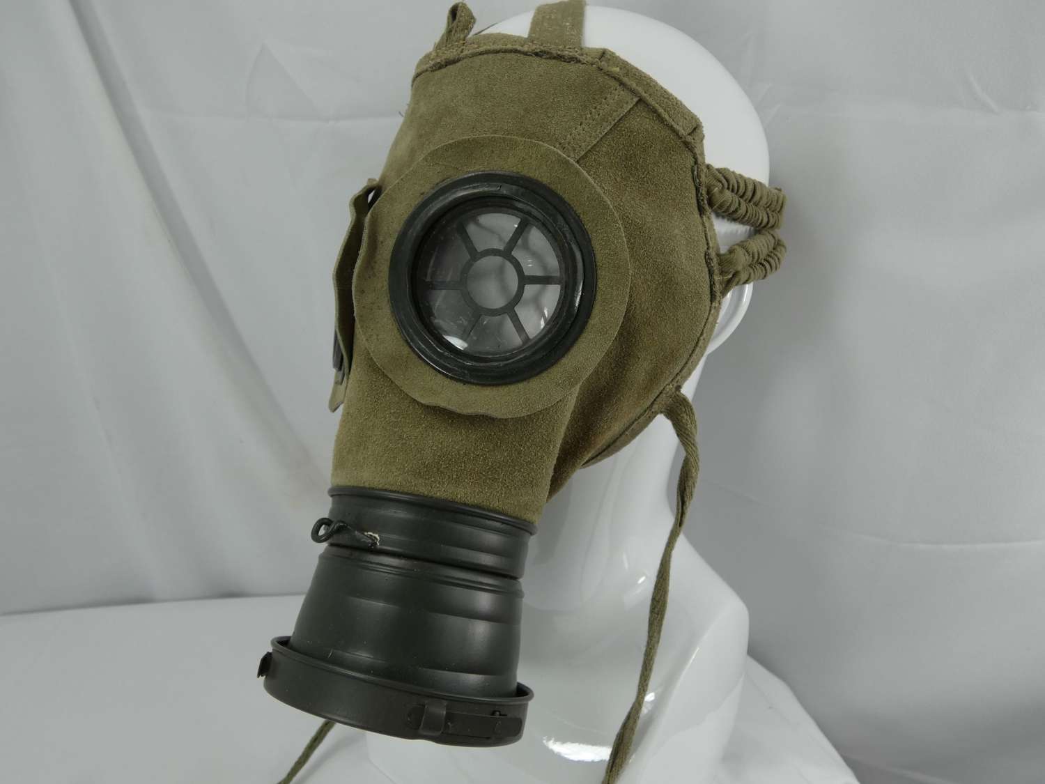 Replica WW1 German Gas Mask