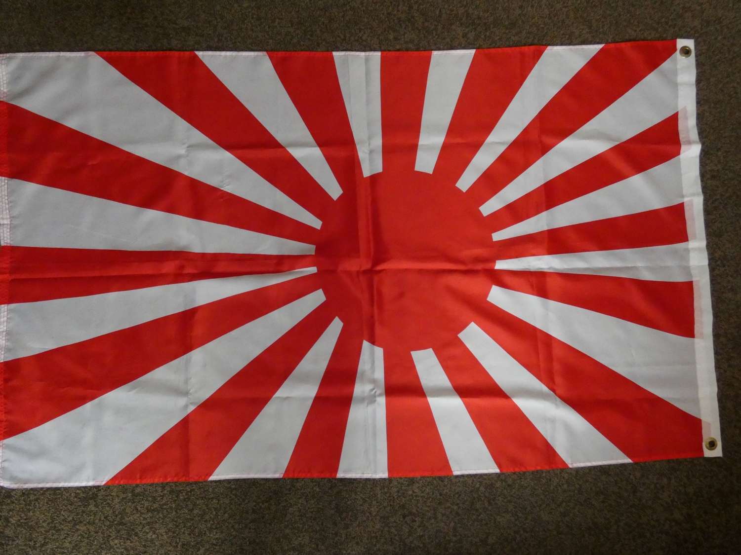 WW2 Replica Japanese Flag