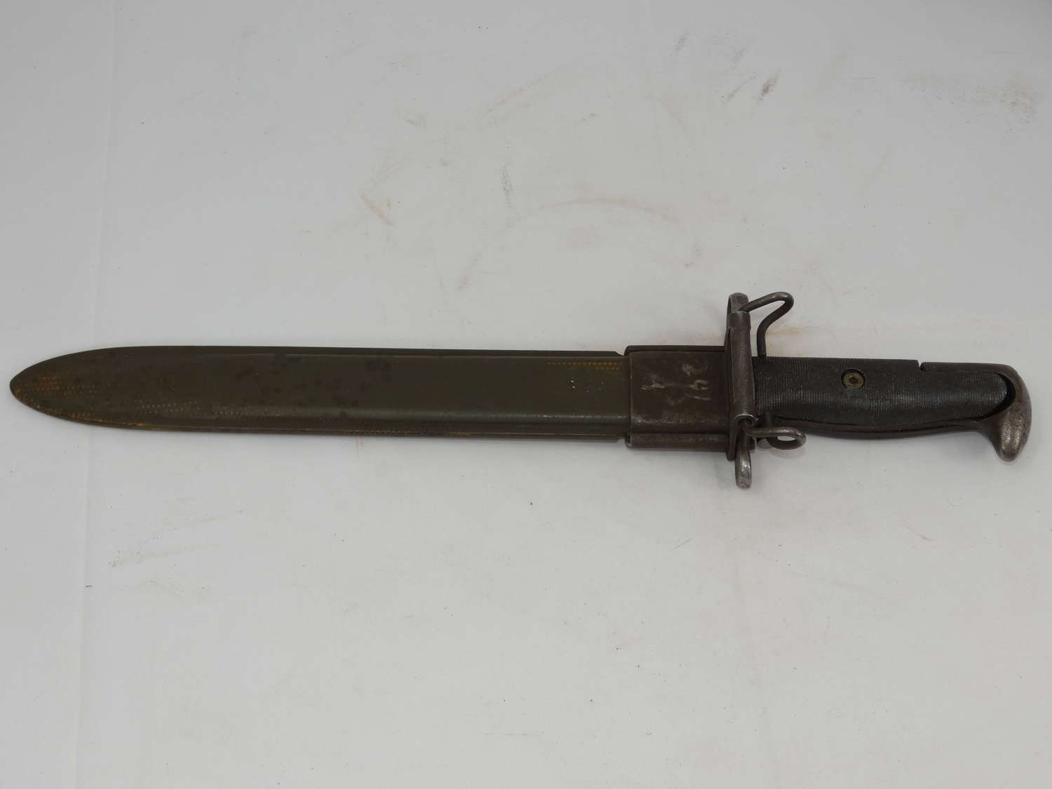 1942 Dated U.S. Garand Bayonet