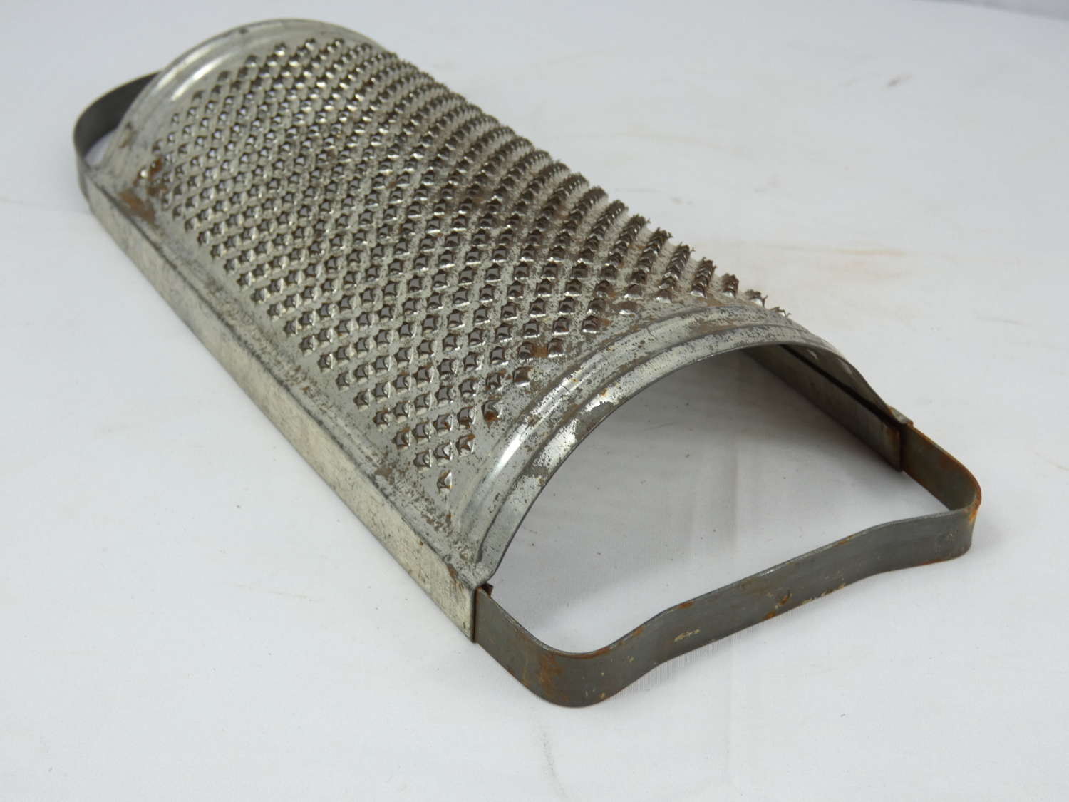 WW2 German Army Canteen Cheese Grater