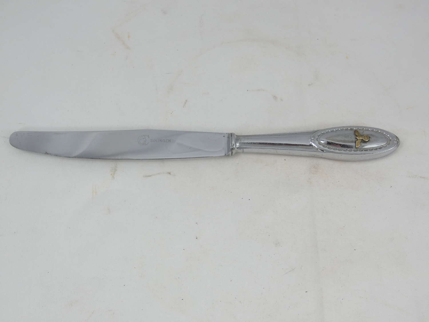 Army Officers Mess Table Knife
