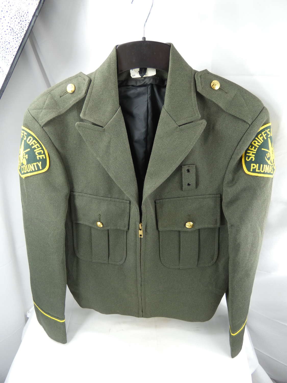U.S. Sheriffs Police Uniform Jacket