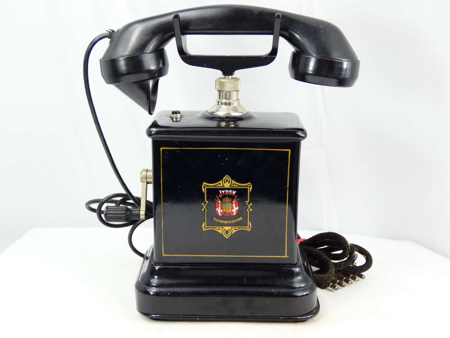 Vintage Danish Telephone