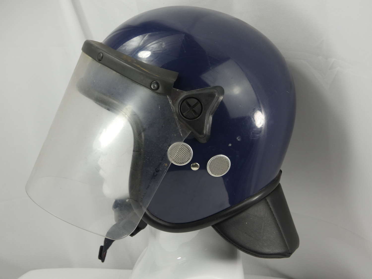 Security Helmet