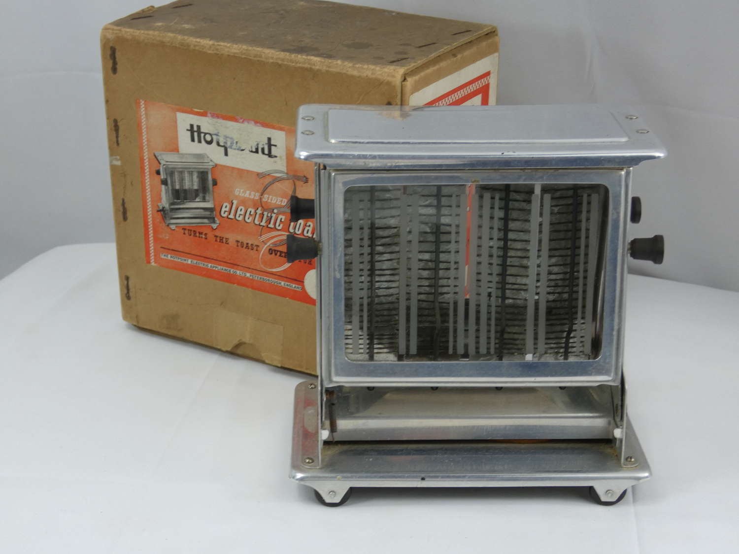 Vintage Hotpoint Toaster