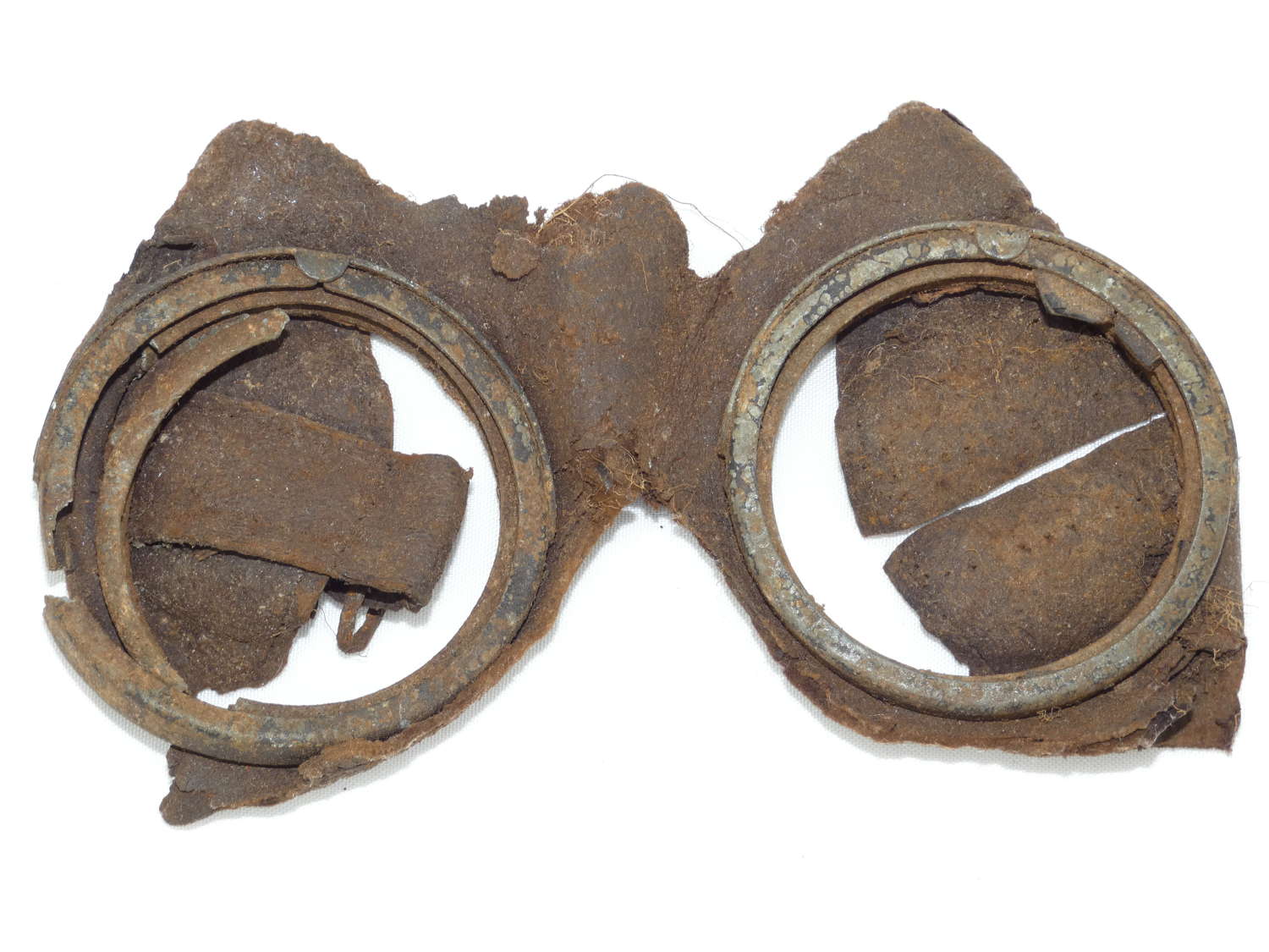 WW2 German Soldiers Sand Goggles