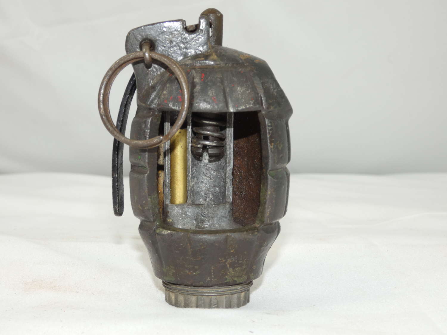 WW2 British Sectioned Mills Grenade