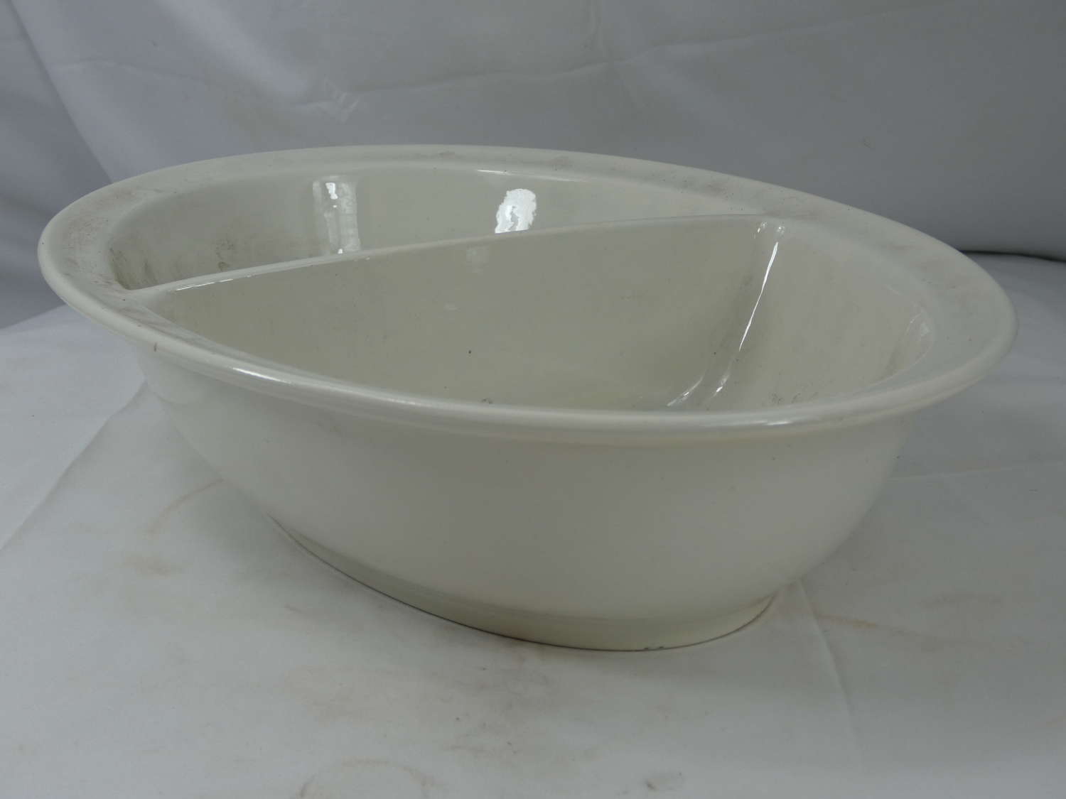 WW2 German Army Officers Mess Serving Bowl