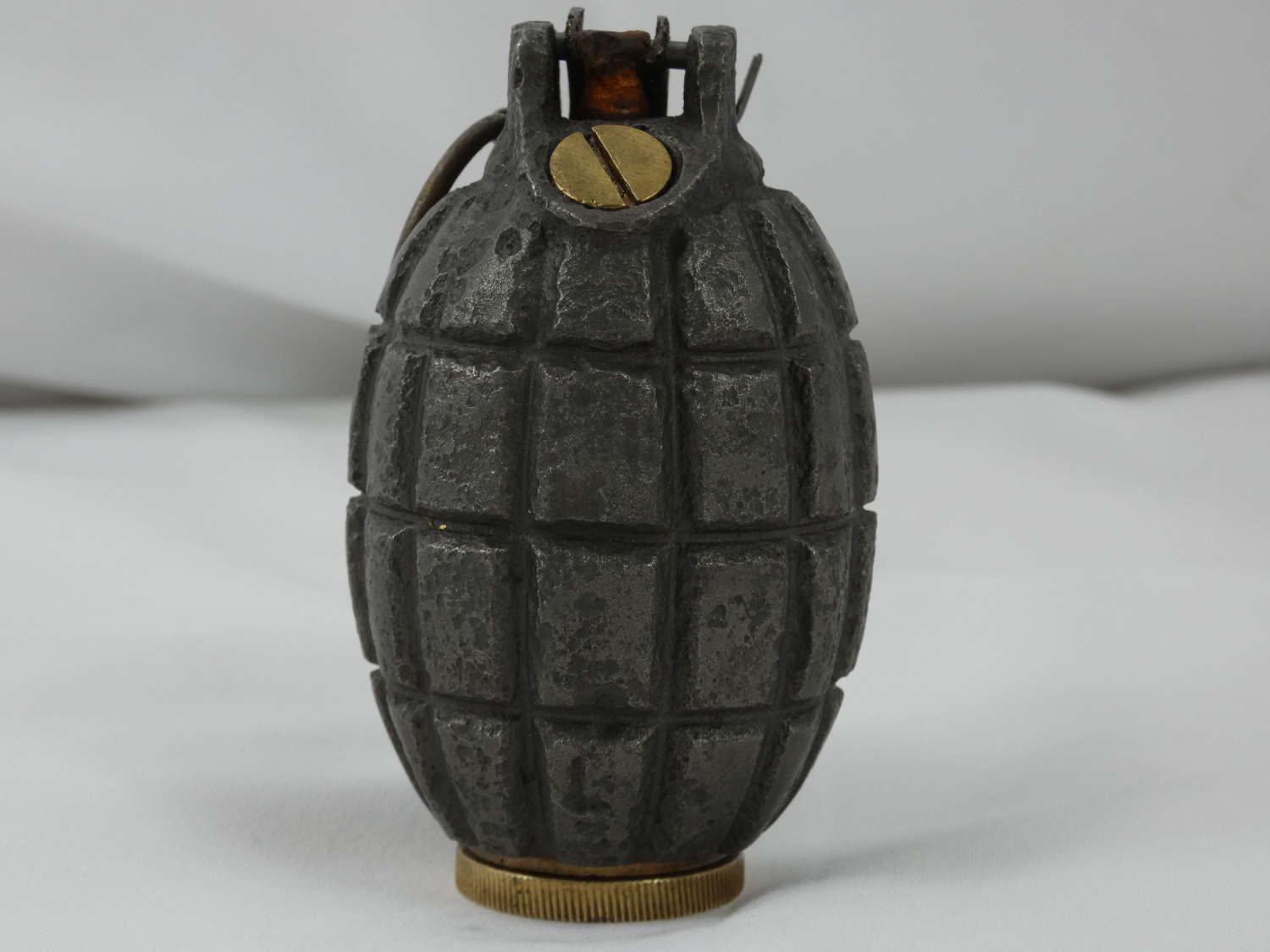 WW1 British Mills No23 Hand Grenade