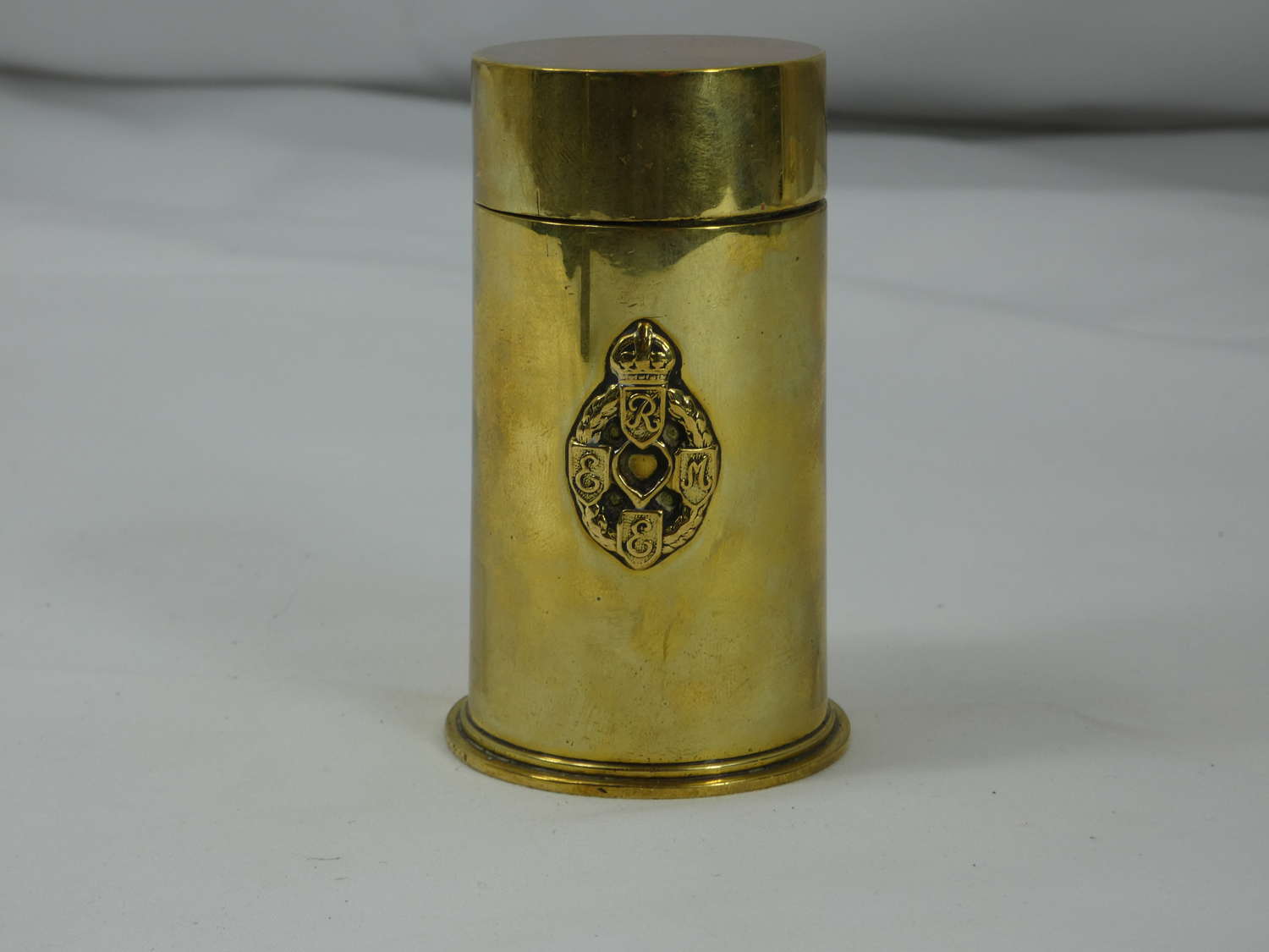 WW2 Trench Art Table Lighter