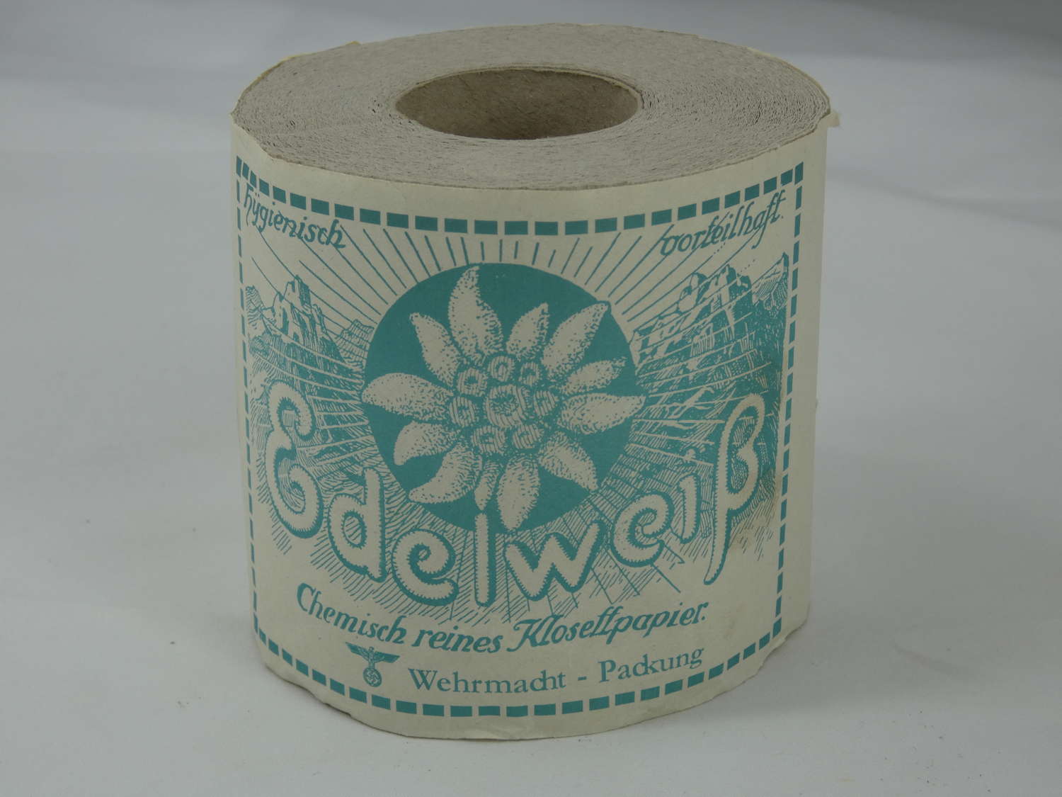 WW2 German Army Toilet Paper
