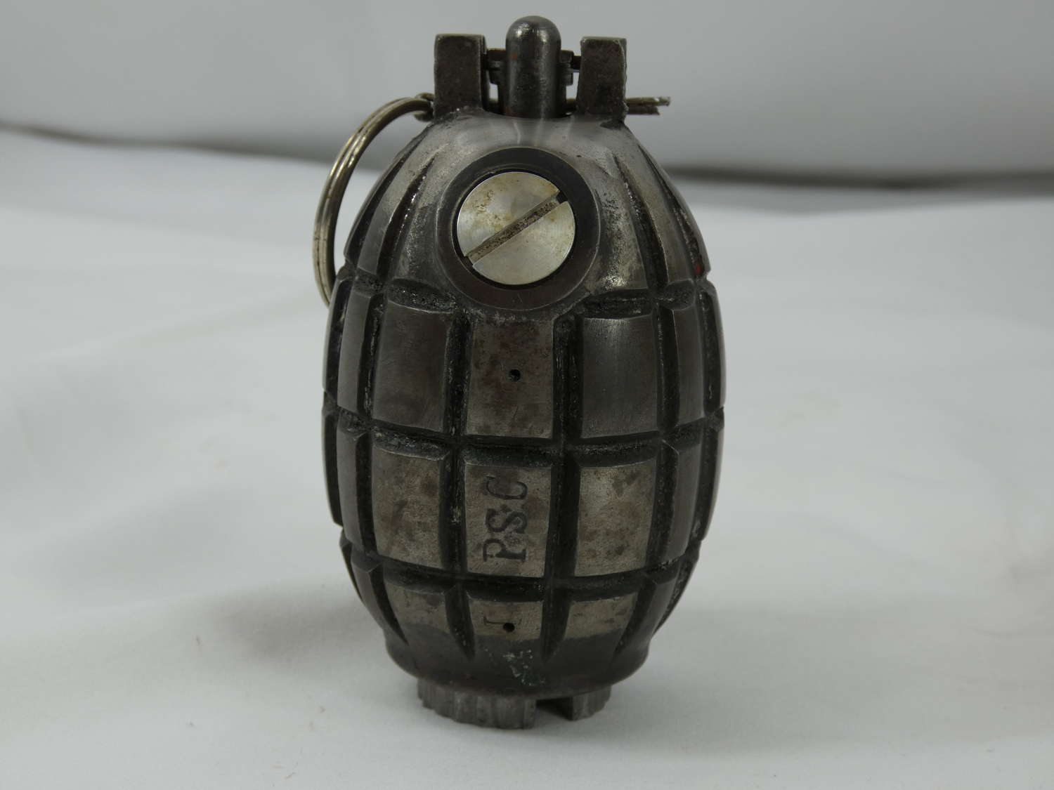 WW2 British No36 Mills Hand Grenade