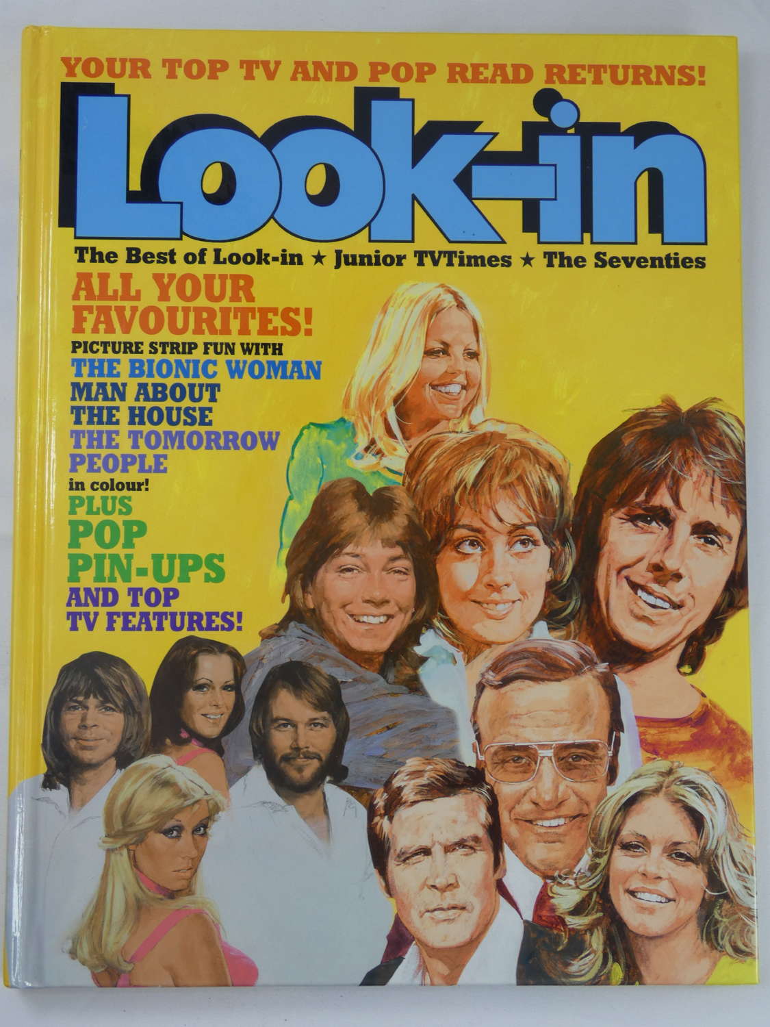 Look-in Annual