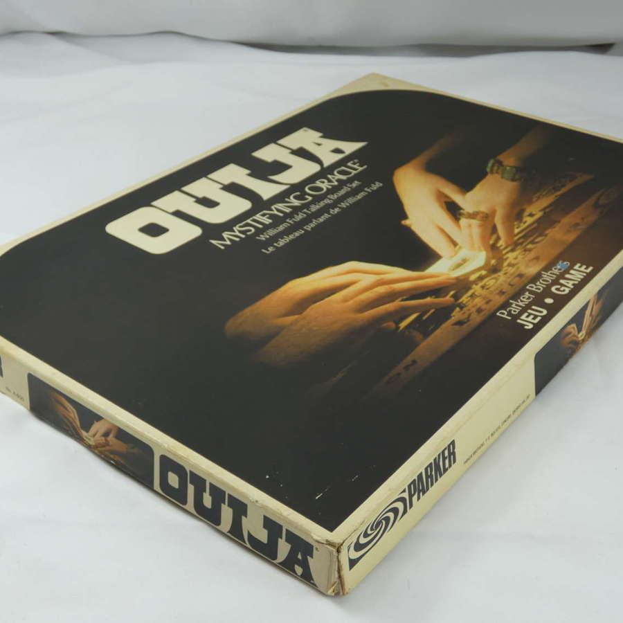 Original Parker Brothers Ouija Board
