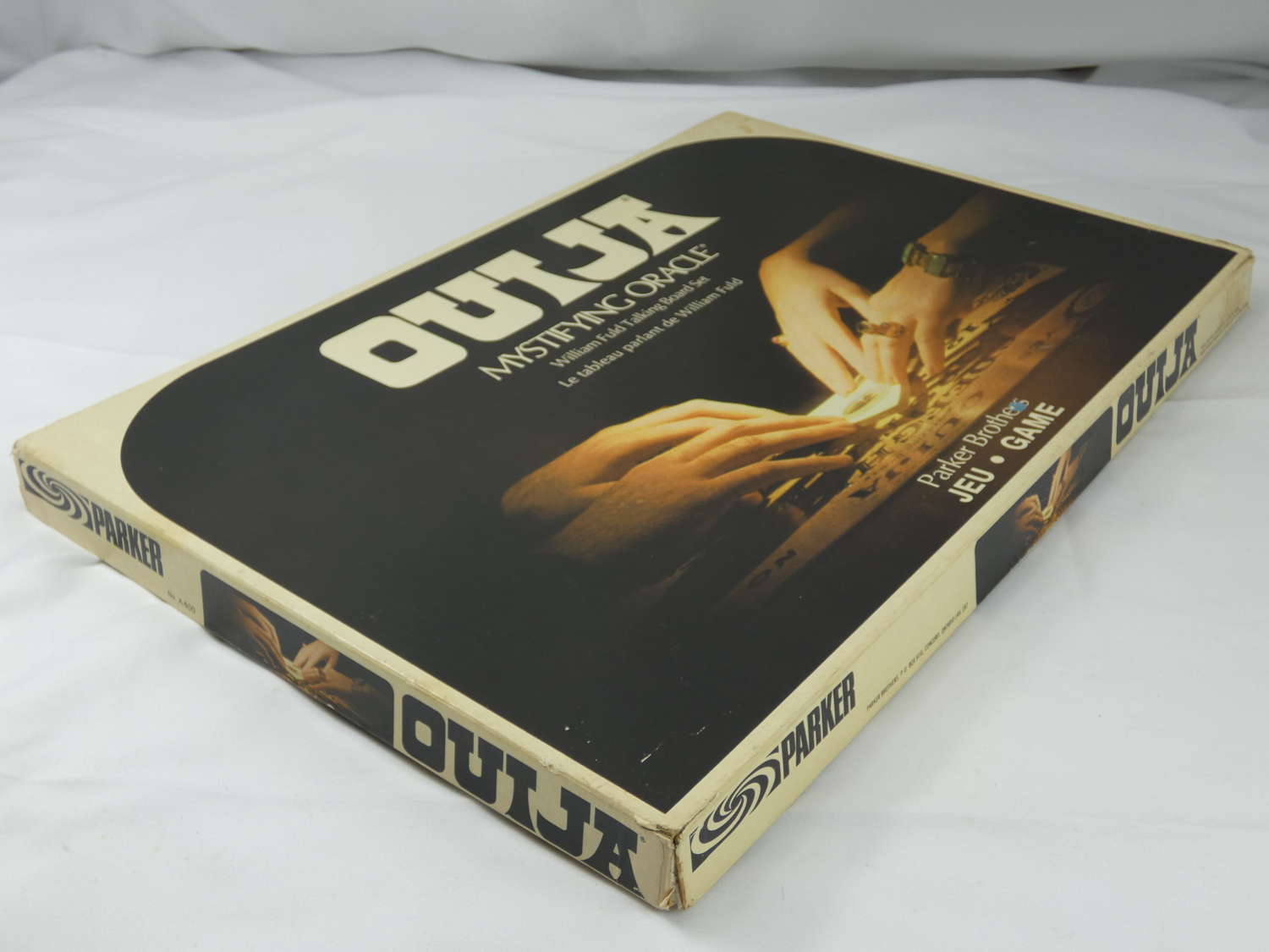 Original Parker Brothers Ouija Board