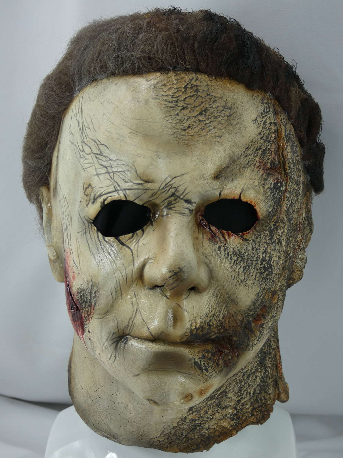 Michael Myers Halloween Kills Mask Rehaul