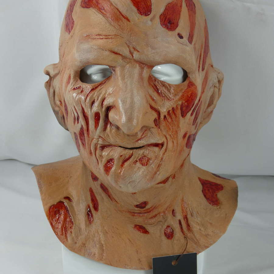 Freddy Krueger A Nightmare On Elm Street Part 2 Mask Rehaul