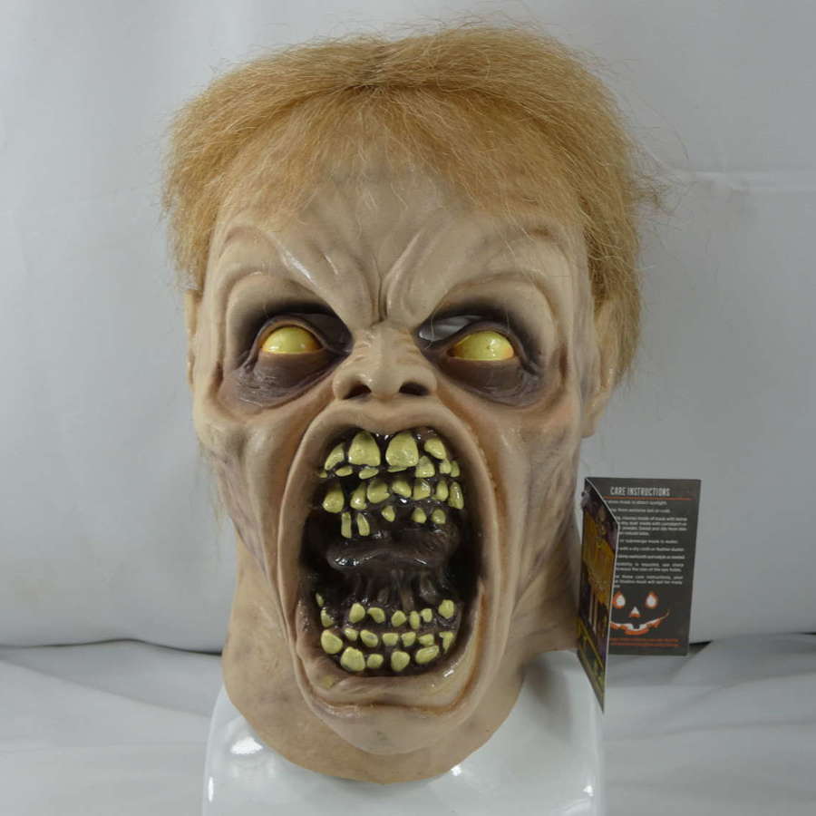 Evil Dead 2 Ed Latex Mask