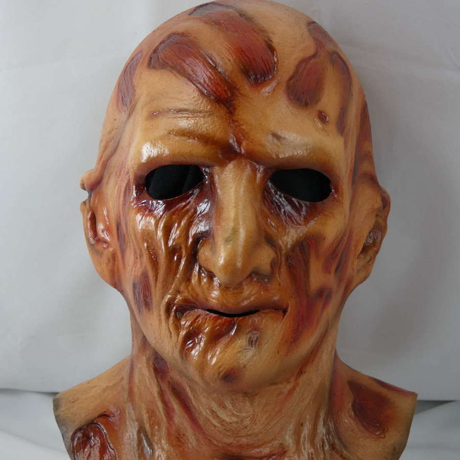 Freddy Krueger - Freddy's Revenge Mask Rehaul