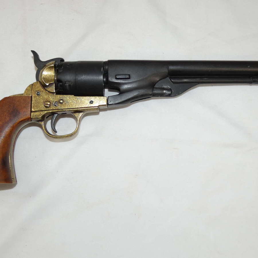 Full Size Replica Denix Civil War Navy Colt