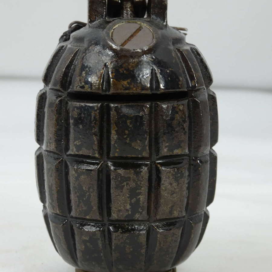 WW1 British No5 Grenade Trench Art Money Box