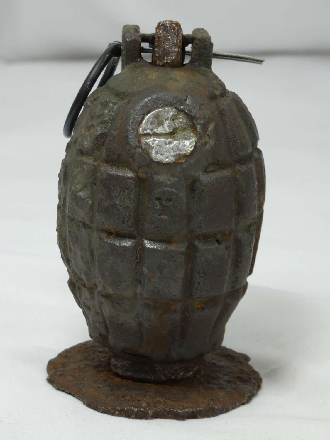 WW2 British Mills No36 Grenade