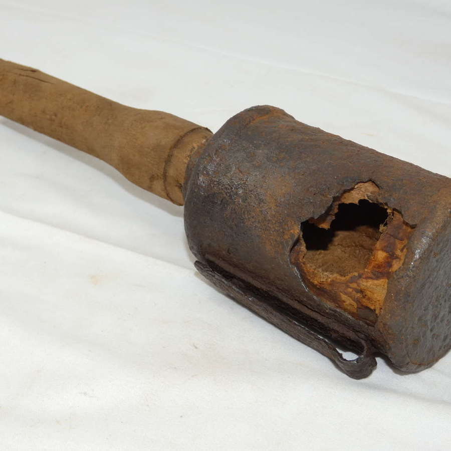 WW1 German Relic Stick Grenade