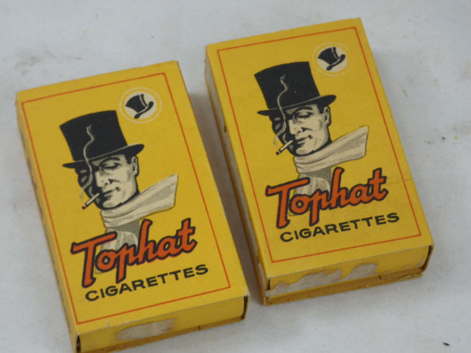 WW2 American Cigarettes