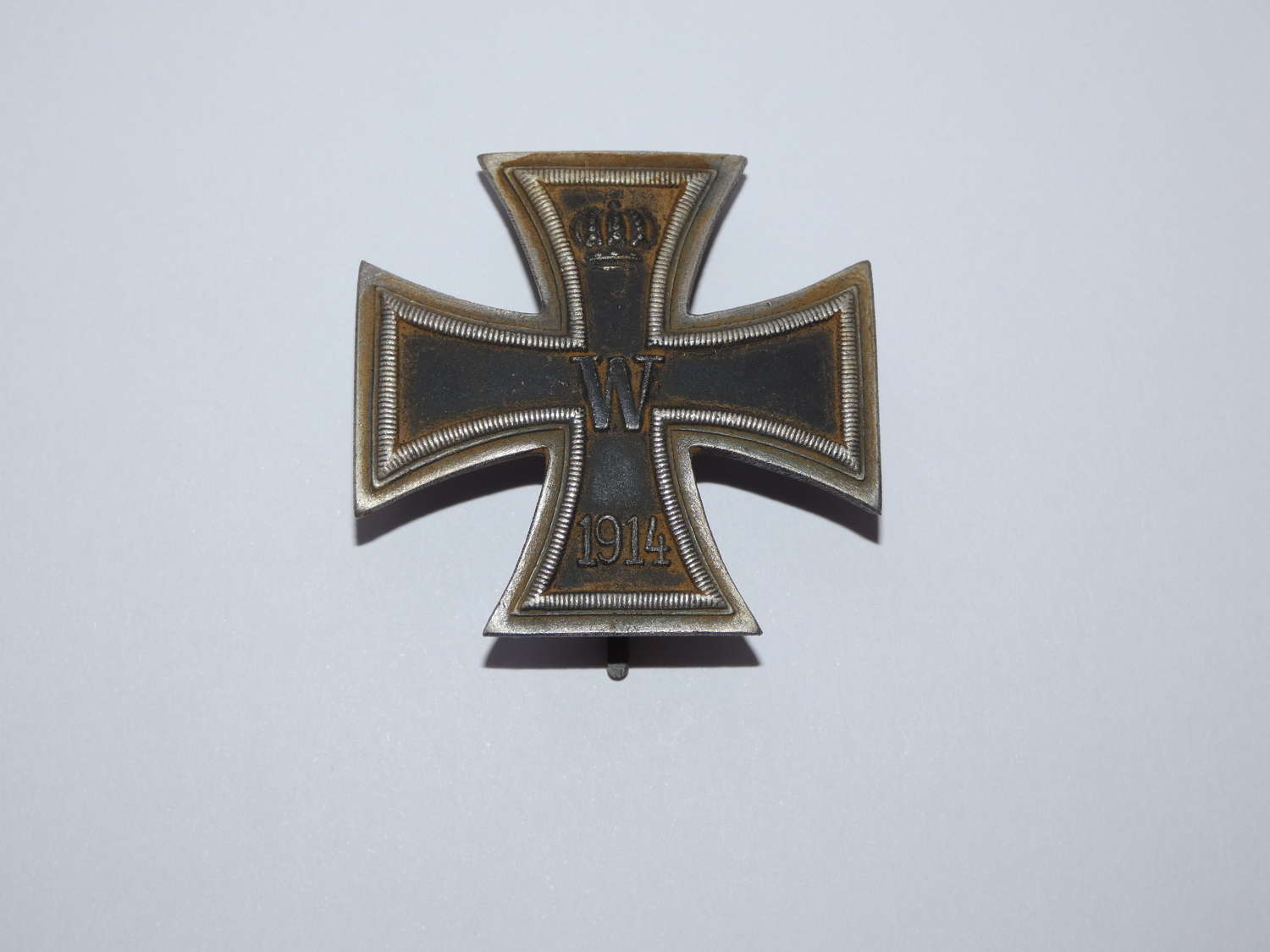 WW1 Replica 1st Class Iron Cross