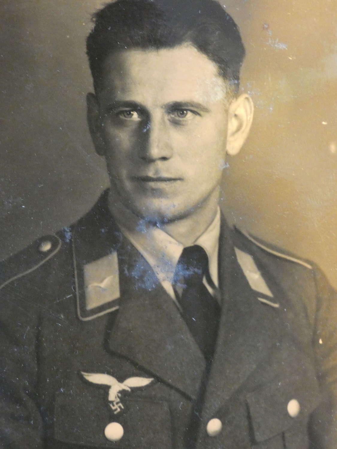 WW2 German Luftwaffe Photograph