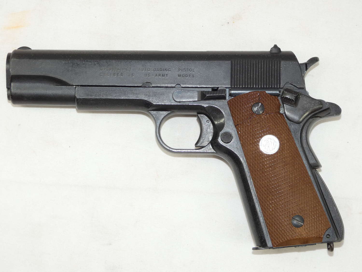 WW2 U.S. Replica Colt 45