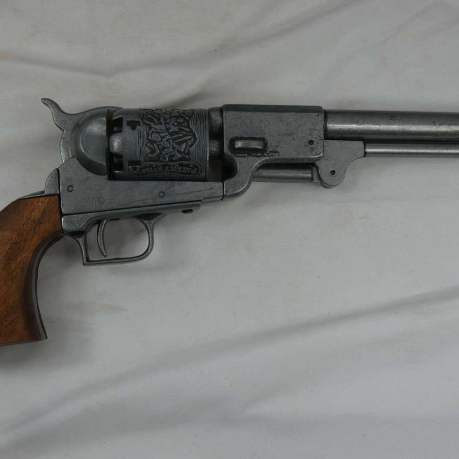 Denix Replica Dragoon 1848 Revolver