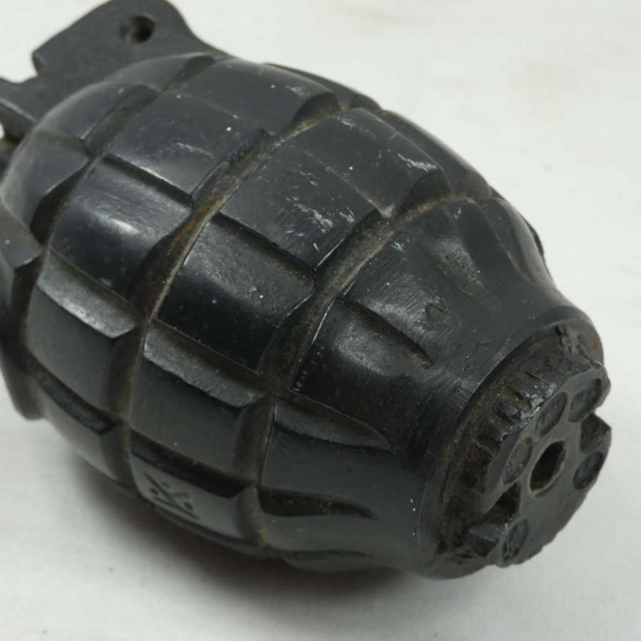 WW2 Film Prop British Mills Grenade